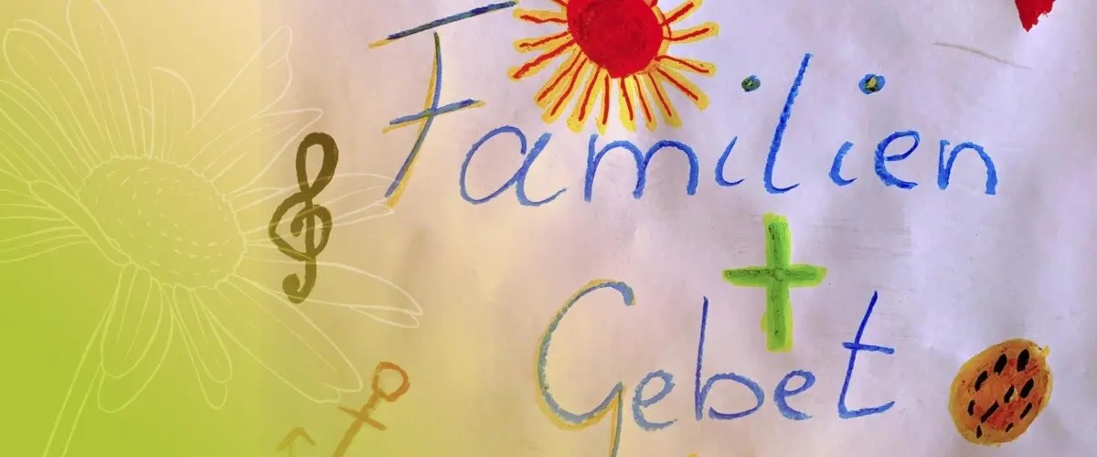 Logo des Familiengebet